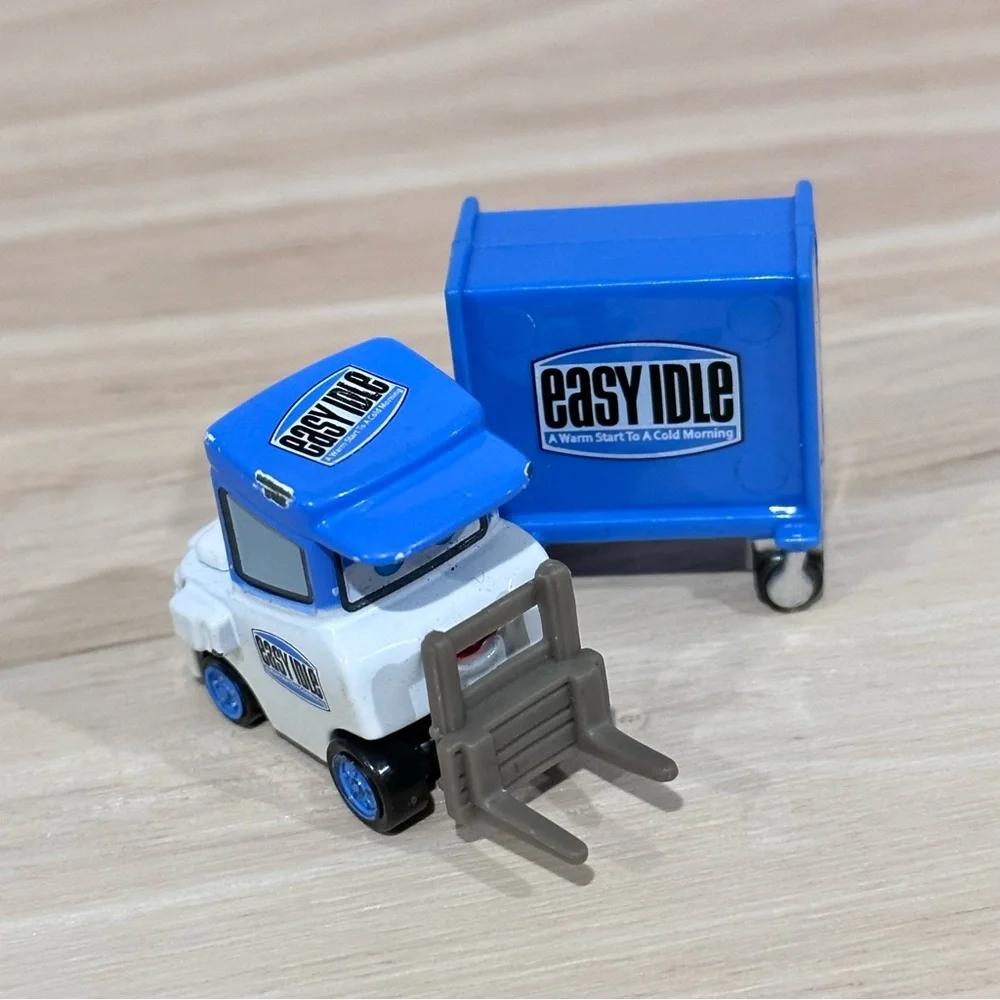 Mattel blue whiteeasy